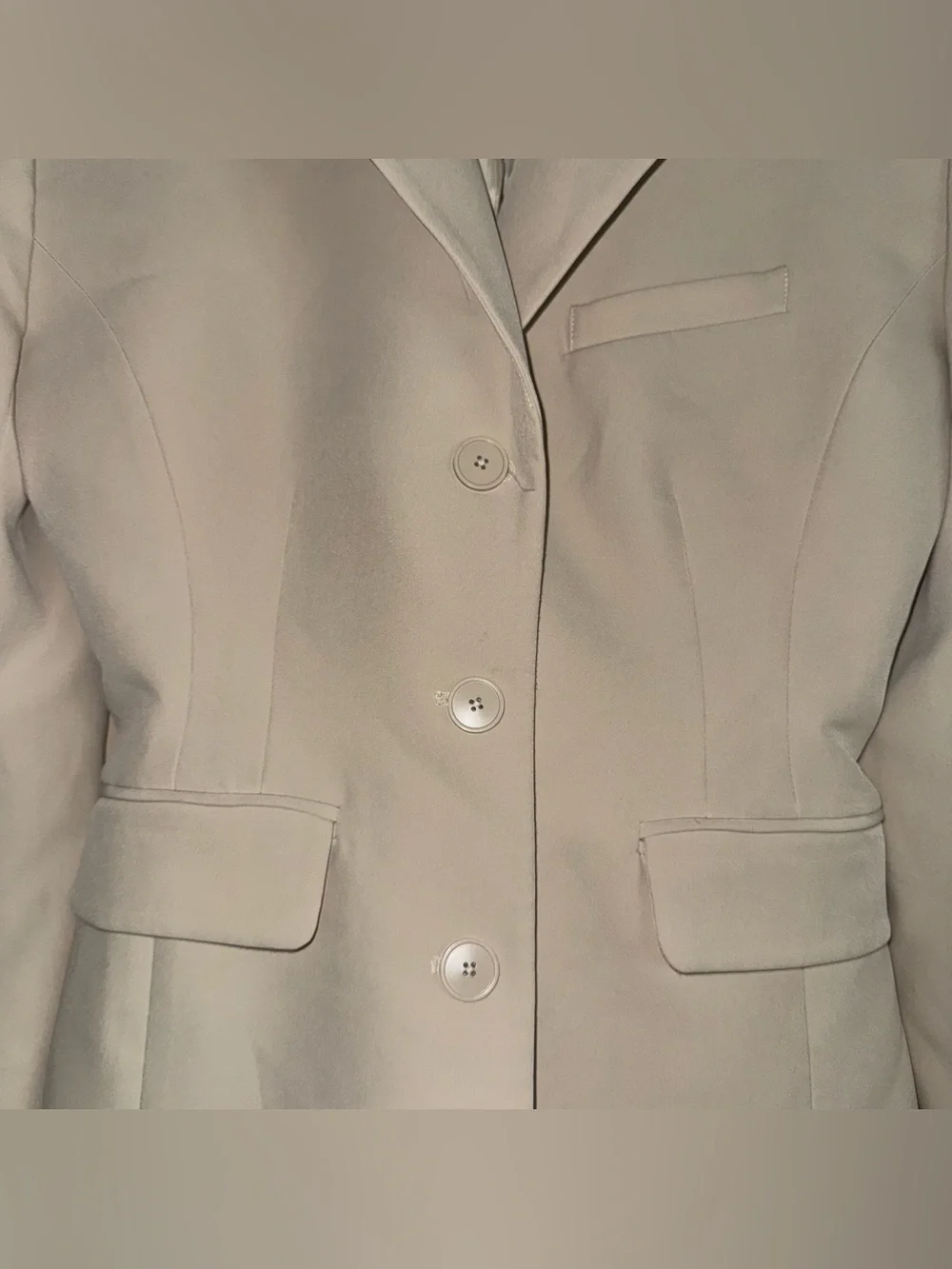 Helsa recycled twill